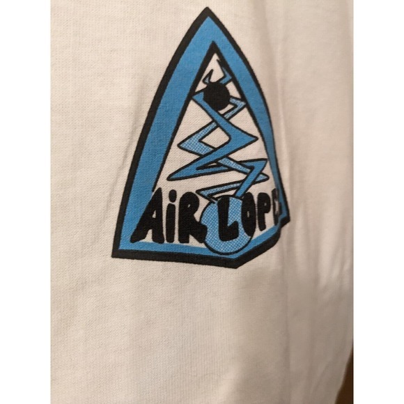 Air Lopez - Just Do It Later - Senor Lopez Vintage Single Mens T Shirt Large Nwt - Picture 2 of 5